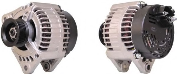 CEVAM 4621 Alternator